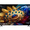 Google Tivi QLED TCL 4K 55 inch 55C655