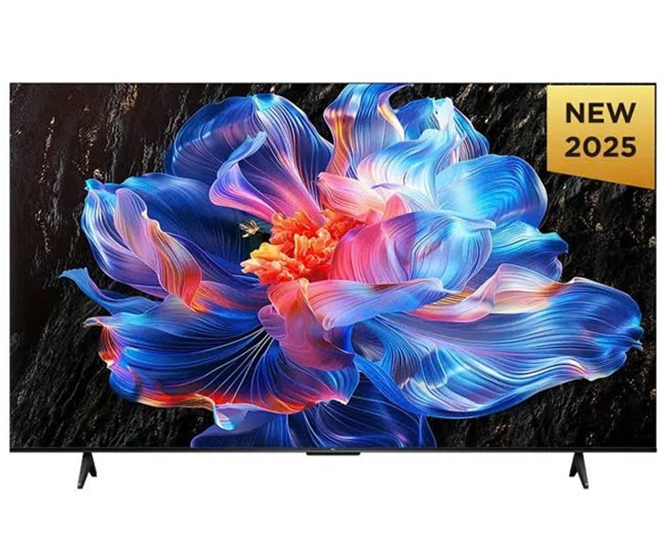Google Tivi TCL 4K 65 inch 65P6K - Ảnh 2