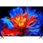 Alternative view of Google Tivi QLED TCL 4K 65 inch 65P8K