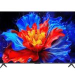 Alternative view of Google Tivi QLED TCL 4K 75 inch 75P8K