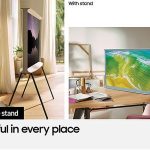 Smart Tivi The Serif Samsung LTV 4K 50 inch 50LS01BB