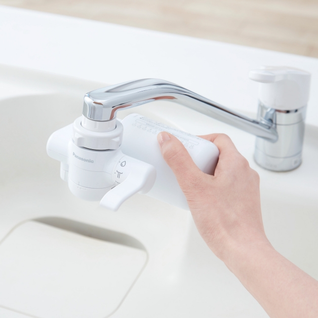 Máy lọc nước TK-CJ300-WVN - Panasonic Việt Nam