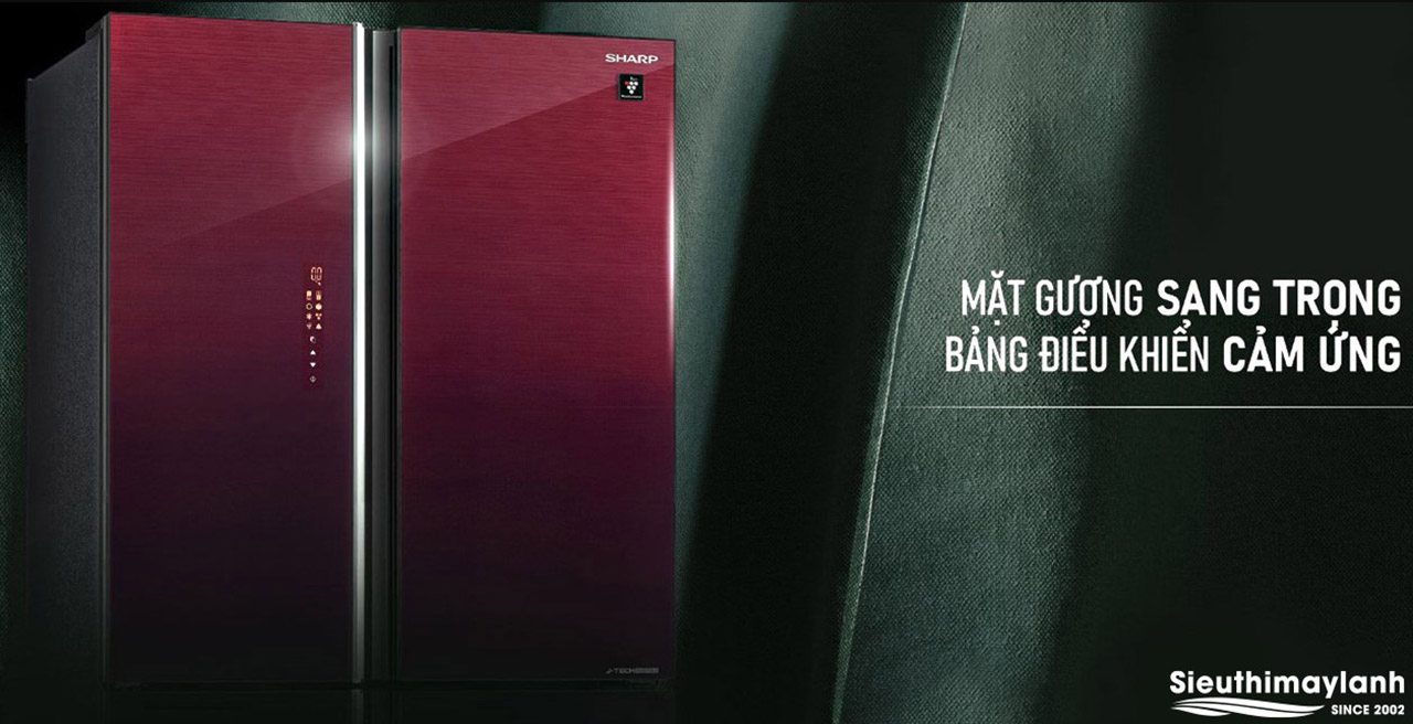 thiet-ke-tu-lanh-sharp-inverter-525-lit-4-cua-sj-fxp600vg-mr-multi-door