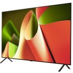 Smart Tivi OLED LG 4K 55 inch 55B4PSA