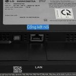 Smart Tivi QNED LG 4K 65 inch 65QNED80TSA