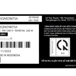 Smart Tivi QNED LG 4K 75 inch 75QNED86TSA