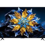 Alternative view of Google Tivi QLED TCL 4K 50 inch 50C69B