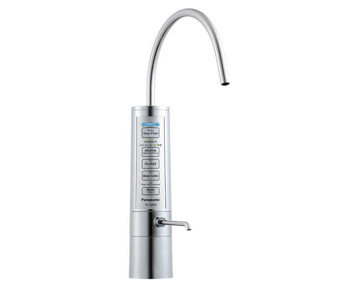 Máy lọc nước ion kiềm âm tủ Panasonic TK-AB50-ZEX