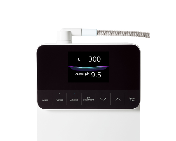 Máy lọc nước điện giải ion kiềm Panasonic TK-AS700-WVN - Ảnh 4