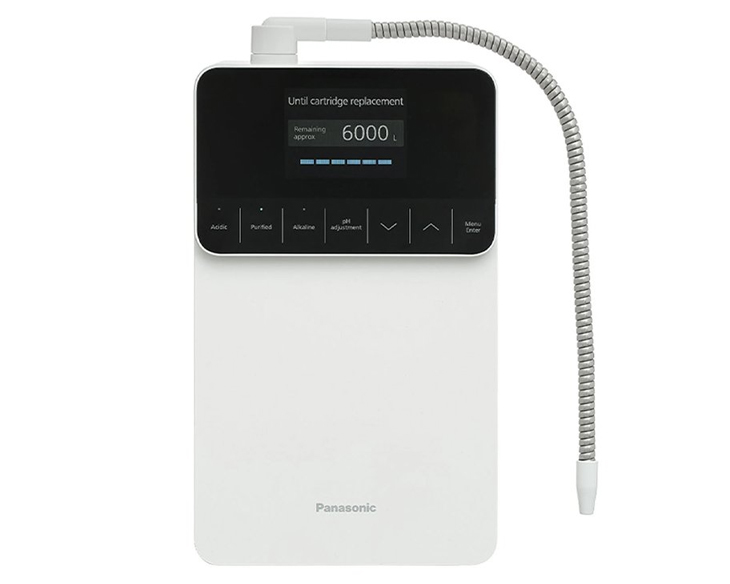 Máy lọc nước điện giải ion kiềm Panasonic TK-AS700-WVN - Ảnh 2