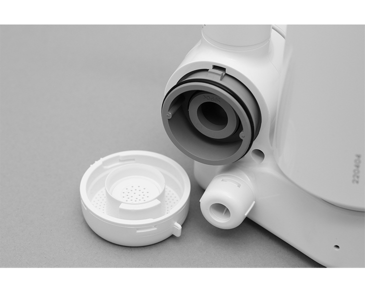 Thiết bị lọc nước tại vòi Panasonic TK-CJ300-WVN - Ảnh 12