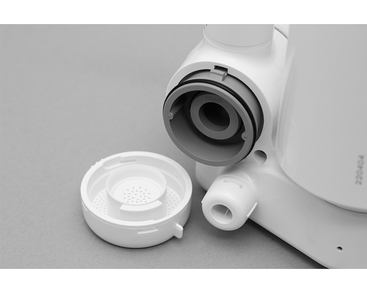 Thiết bị lọc nước tại vòi Panasonic TK-CJ300-WVN - Ảnh 11