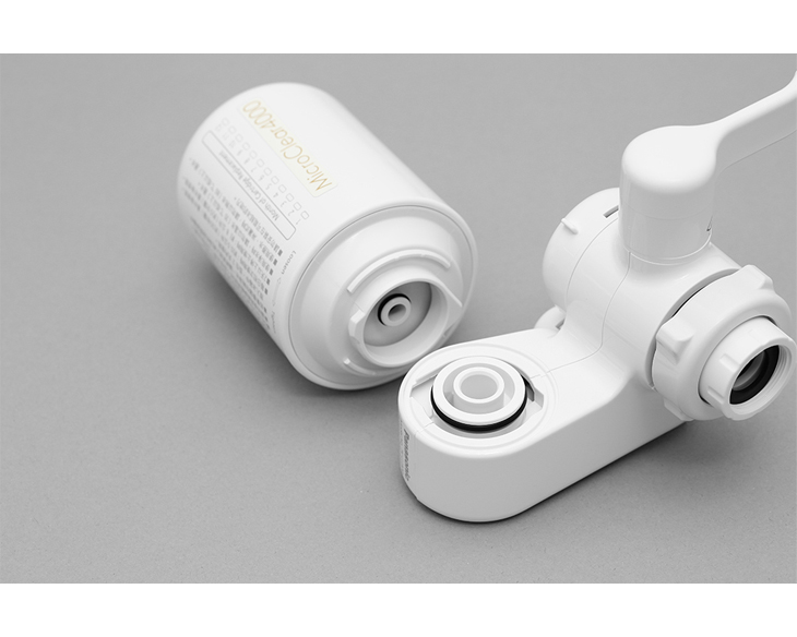 Thiết bị lọc nước tại vòi Panasonic TK-CJ300-WVN - Ảnh 10