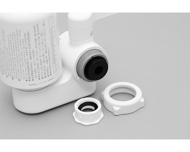 Thiết bị lọc nước tại vòi Panasonic TK-CJ300-WVN - Ảnh 9