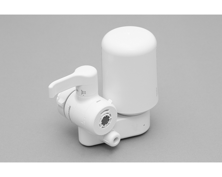 Thiết bị lọc nước tại vòi Panasonic TK-CJ300-WVN - Ảnh 6