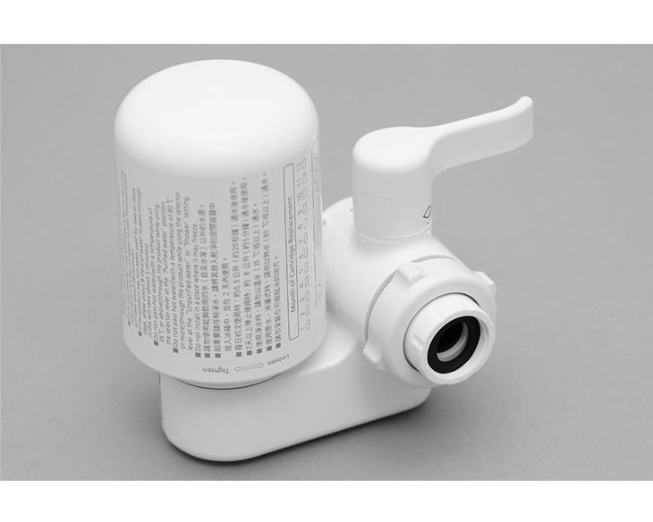 Thiết bị lọc nước tại vòi Panasonic TK-CJ300-WVN - Ảnh 5