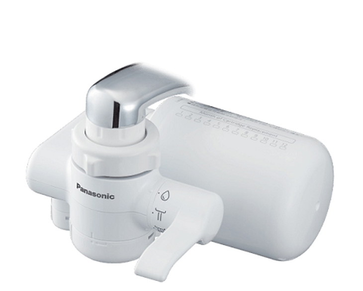 Thiết bị lọc nước tại vòi Panasonic TK-CJ300-WVN
