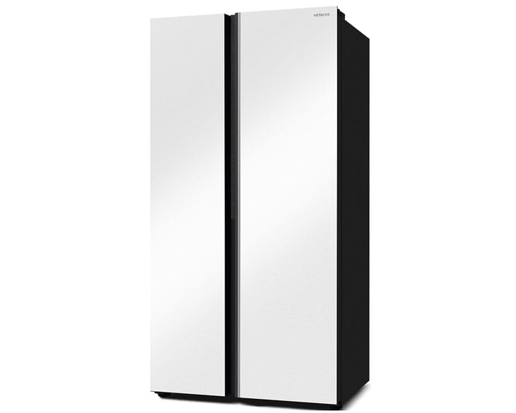 Tủ lạnh Hitachi Inverter 656 lít HRSN9713ESMGWVN - Ảnh 3