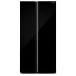 Alternative view of Tủ lạnh Hitachi Inverter 656 lít HRSN9713ESGBKVN