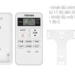 Máy lạnh Toshiba Inverter 1.5 HP RAS-H13S5KCV2G-V