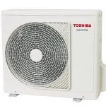 Máy lạnh Toshiba Inverter 1 HP RAS-H10S5KCV2G-V