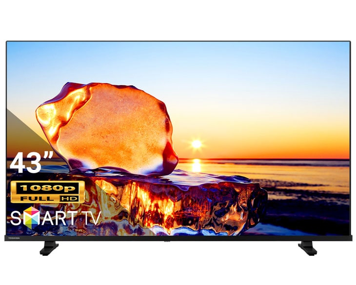Smart Tivi Toshiba Full HD 43 Inch 43E31MP