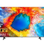 Alternative view of Smart Tivi QLED Toshiba 4K 65 Inch 65M450NP