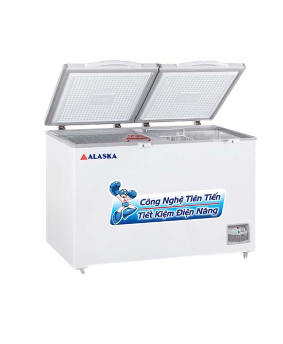 Tủ đông Alaska 550 Lít HB 550C