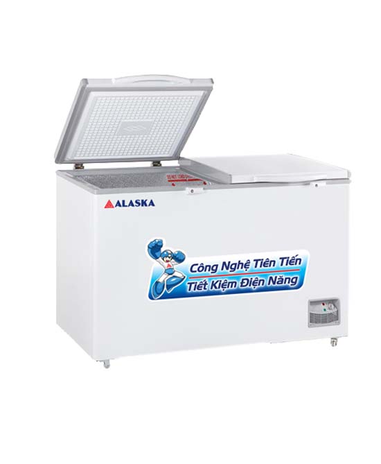 Tủ đông Alaska 550 Lít HB 550C