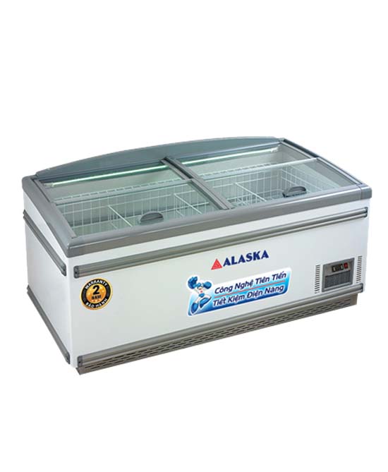 Tủ đông Alaska 950 Lít SDC 950Y