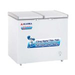 Tủ đông Alaska BCD-3567N