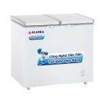 Tủ đông Alaska BCD-4567N