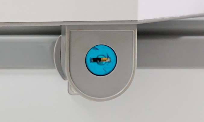 Tủ đông Alaska BCD-4567N Tủ đông Alaska BCD-4567N dễ điều khiển