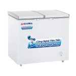 Tủ đông Alaska BCD-4567N