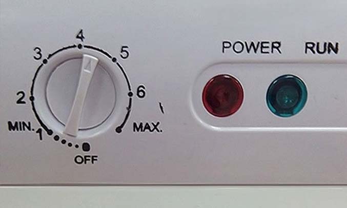 Tủ đông Alaska BCD-5068N Tủ đông Alaska BCD-5068N dễ điều khiển