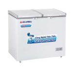 Tủ đông Alaska BCD-5068N