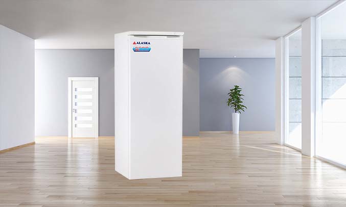 Tủ đông Alaska IF-21 Tủ đông Alaska IF-21 làm lạnh nhanh