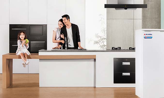 Tủ đông Alaska IF-21 Tủ đông Alaska IF-21 dễ điều khiển