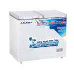 Tủ đông Alaska Inverter 400 lít BD-400CI