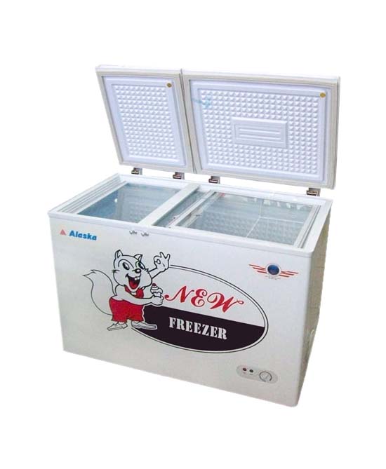 Tủ đông/mát Alaska 450 Lít BCD 4568N