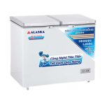 Tủ đông/mát Alaska 550 Lít BCD 5568C