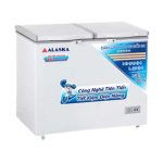 Tủ đông/mát Alaska 550 Lít BCD 5568C