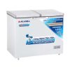 Tủ đông/mát Alaska 550 Lít BCD 5568C