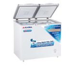 Tủ đông/mát Alaska 550 Lít BCD 5568C