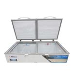 Tủ đông/mát Alaska 550 Lít BCD 5568C