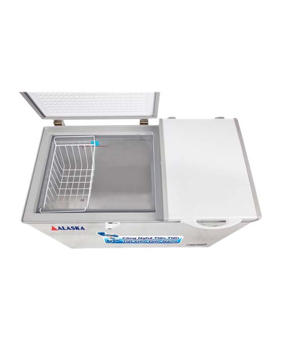 Tủ đông/mát Alaska 550 Lít BCD 5568N