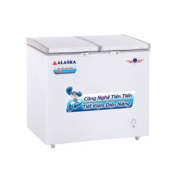 Tủ đông/mát Alaska 550 Lít BCD 5568N Tủ đông/mát Alaska 550 Lít BCD 5568N