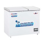 Tủ đông/mát Alaska 650 Lít BCD 6567N