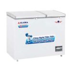 Tủ đông/mát Alaska 650 Lít BCD 6567N