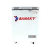 Tủ đông Sanaky 100 lít VH-1599HYKD
